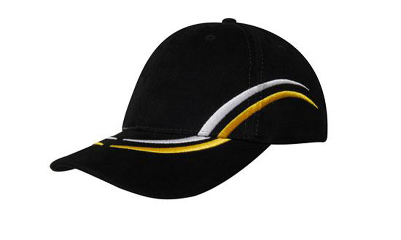 Curved Design Cap image8